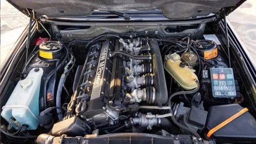 BMW Built The World's First Luxury Sports Sedan