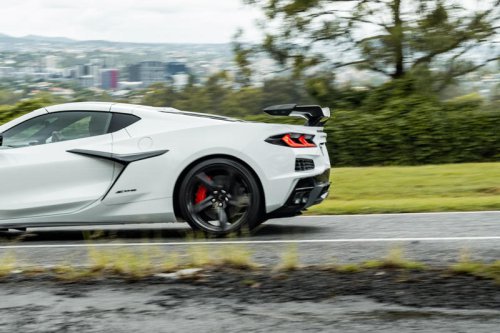 2025 Chevrolet Corvette Z06 review