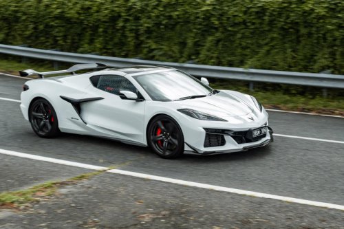 2025 Chevrolet Corvette Z06 review