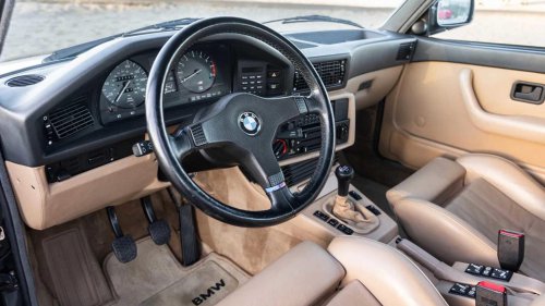 BMW Built The World's First Luxury Sports Sedan