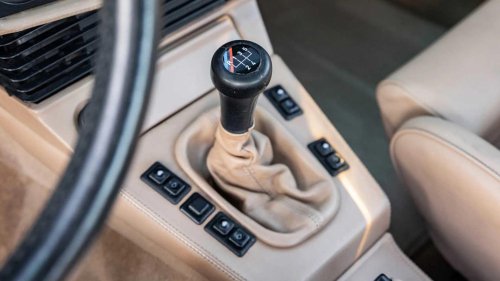 BMW Built The World's First Luxury Sports Sedan