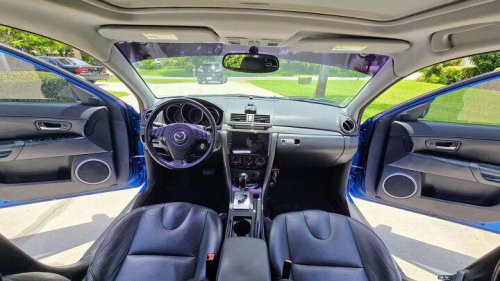 2005 Mazda Mazda3