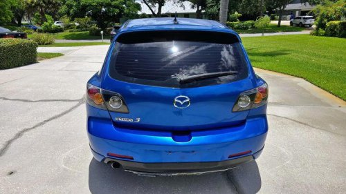 2005 Mazda Mazda3
