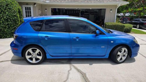 2005 Mazda Mazda3