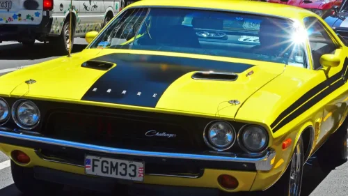 Ten classic muscle cars middle class buyers can afford for fun and investment