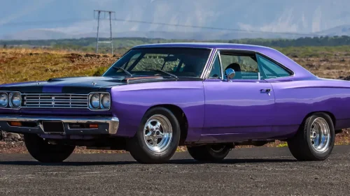 Ten classic muscle cars middle class buyers can afford for fun and investment