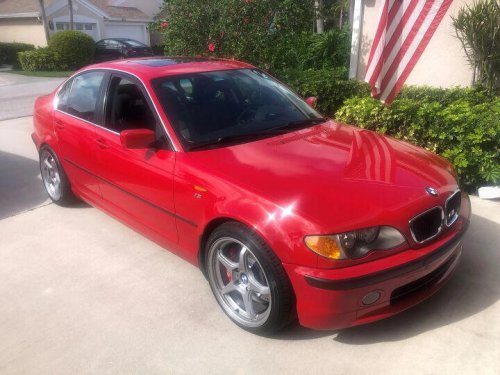 2003 BMW 330i