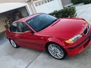 2003 BMW 330i