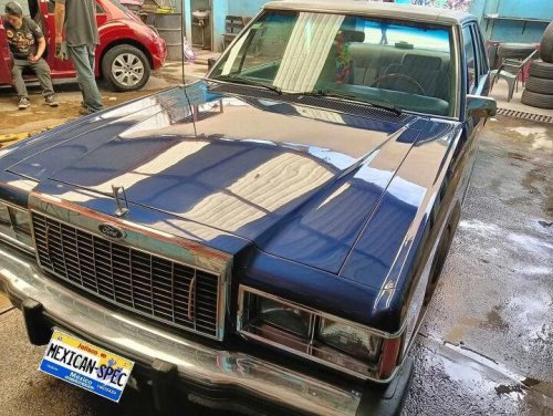 1982 Ford Fairmont For Sale