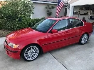 2003 BMW 330i