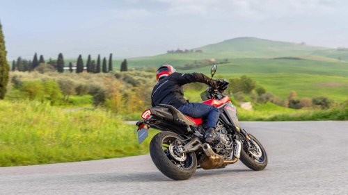 Touring, The most beginner-friendly touring motorcycle