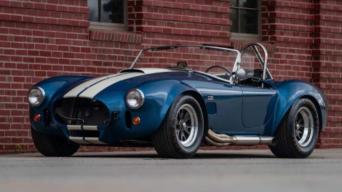 10 Legendary Carroll Shelby Cars Every Gearhead Should Know