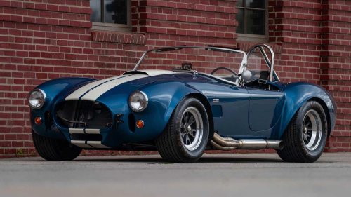 How Carroll Shelby built a Ferrari killer with Ford power