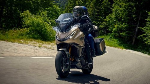 The touring bike that quietly outclasses its rivals