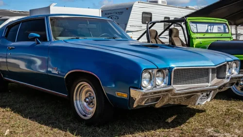 Ten classic muscle cars middle class buyers can afford for fun and investment