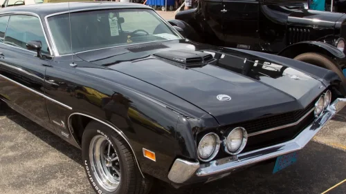 Ten classic muscle cars middle class buyers can afford for fun and investment