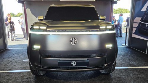 MG is the first automaker to bring semi-solid state battery to market