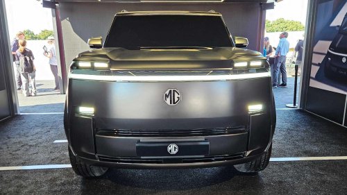 MG, Battery, MG is the first automaker to bring semi-solid state battery to market