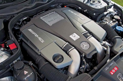 大きな話題となったメルセデス・ベンツ E63 AMGのエンジン変更【10年ひと昔の新車】
