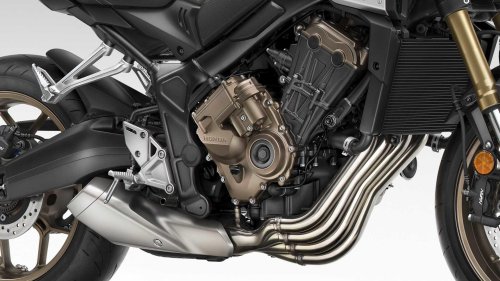 The cheapest inline-four motorcycle in 2026