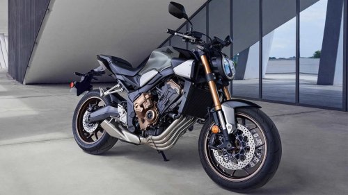 The cheapest inline-four motorcycle in 2026