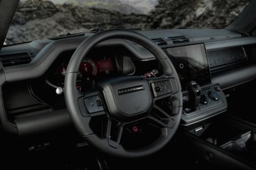 Land Rover, Land Rover Range Rover, Land Rover Range Rover Sport, Rover, Range Rover, Range Rover Sport, Land Rover Defender, Range Rover, Range Rover Sport get blacked-out flagships