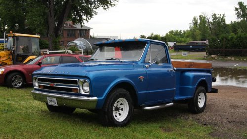 9 trucks enthusiasts keep restoring no matter the cost