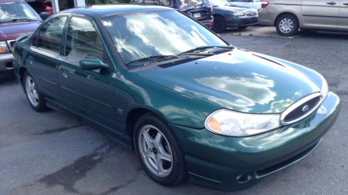 7 cars that were quick but never famous