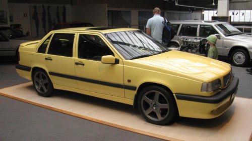 7 forgotten factory turbo cars