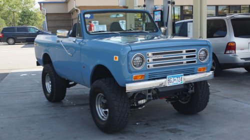 10 classic trucks that are finally heating up in value