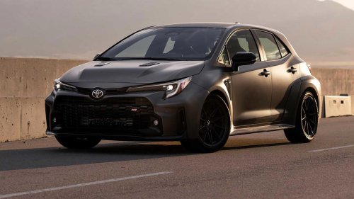 Digging deep into Toyota's three-cylinder wonder engine
