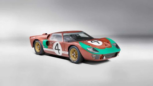 Epic Wins: 10 Times American Automakers Defied The Odds