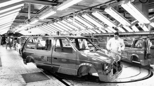 Epic Wins: 10 Times American Automakers Defied The Odds