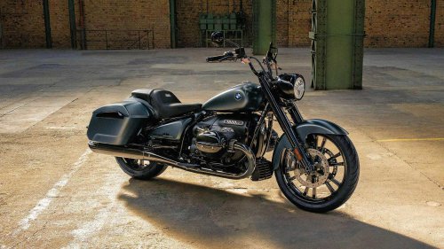 The Harley Road King Debuted In The 90s And Is In Production Ever Since