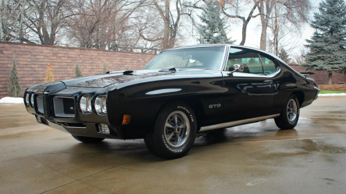Pontiac Ram Air IV V8: Why This Rare Muscle Car Engine Is So Valuable Today