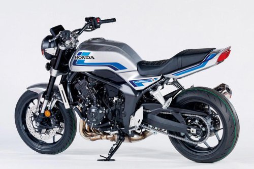 名車のDNAを受け継ぐ3台を徹底比較！ CB1000Fコンセプト・Z900RS・KATANAのスタイリングをチェック