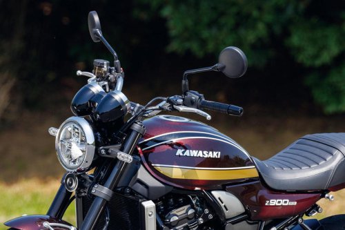 名車のDNAを受け継ぐ3台を徹底比較！ CB1000Fコンセプト・Z900RS・KATANAのスタイリングをチェック