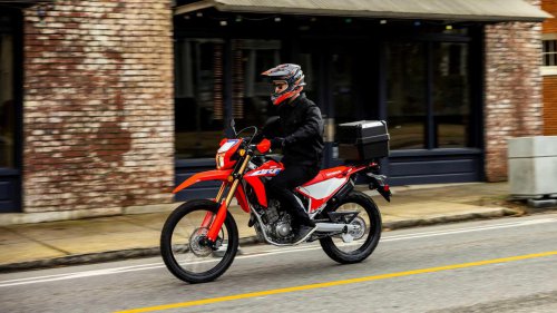The dual-sport motorcycle that nails comfort, capability, and everyday usability