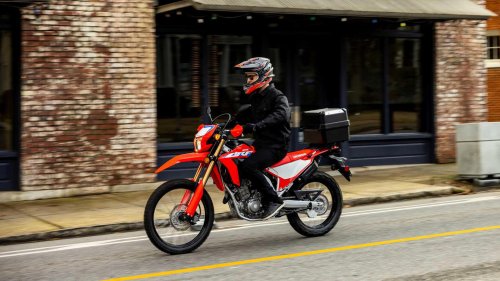 The dual-sport motorcycle that nails comfort, capability, and everyday usability