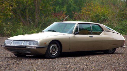 Cinco Citroën históricos que se recuerdan por motivos bien diferentes