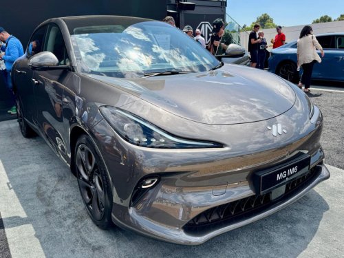 MG, Tesla, MG takes on Tesla with new models