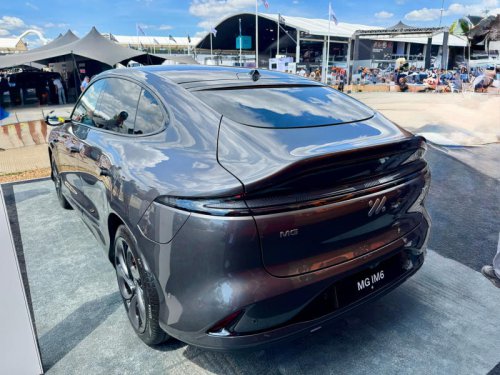 MG | Tesla | MG takes on Tesla with new models