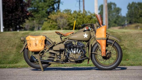 5 military-inspired bikes that combine ruggedness with comfort