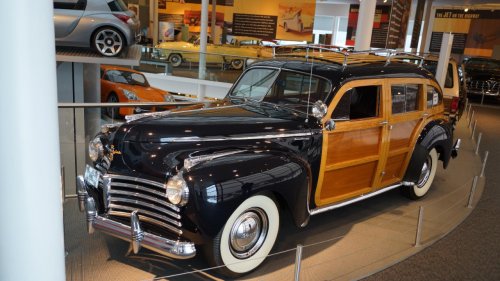 Vintage 1940s cars still worth talking about