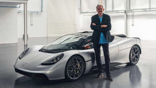 The 12,100-RPM V12 that makes every supercar engine look lazy