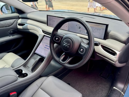 MG | Tesla | MG takes on Tesla with new models