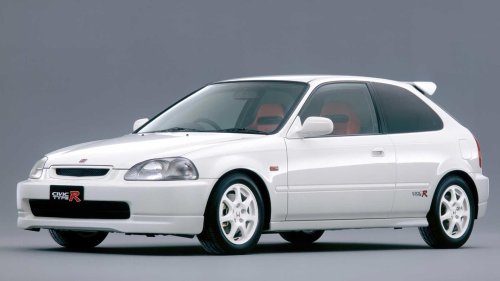 Honda, Honda Civic Type R, Honda Civic, The best Honda Civic Type R America couldn't have