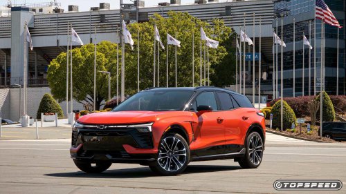 10 EVs That Are Beating Tesla At Its Own Game