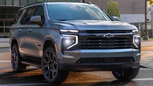 The 2025 Chevy Tahoe deal buyers may regret missing