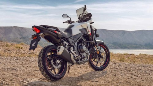 The motorcycle that feels built for real life